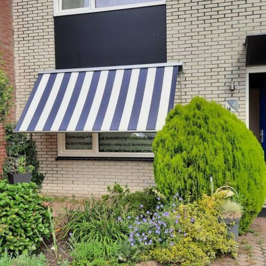 zonneschermdoek vervangen tilburg