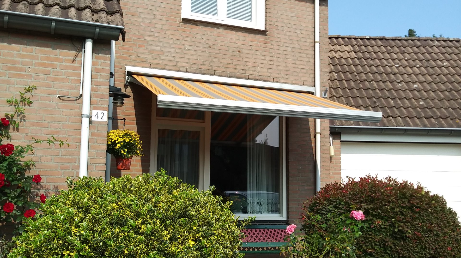 zonneweringsdoek venray