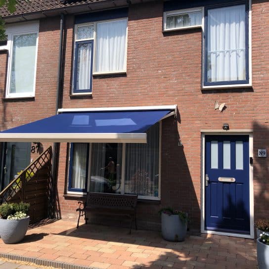 zonwering doek wateringen