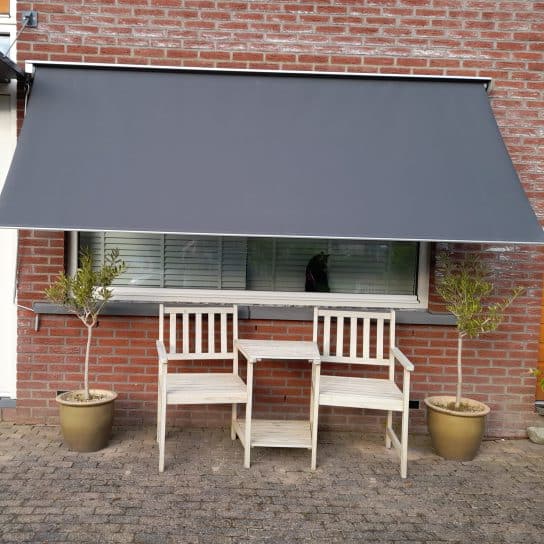 zonwering doek schagen