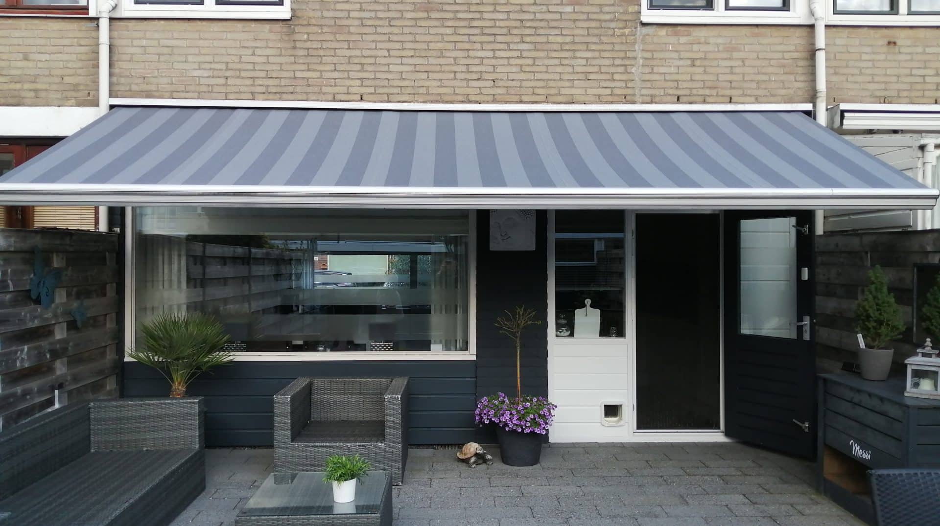 zonwering doek s Gravendeel