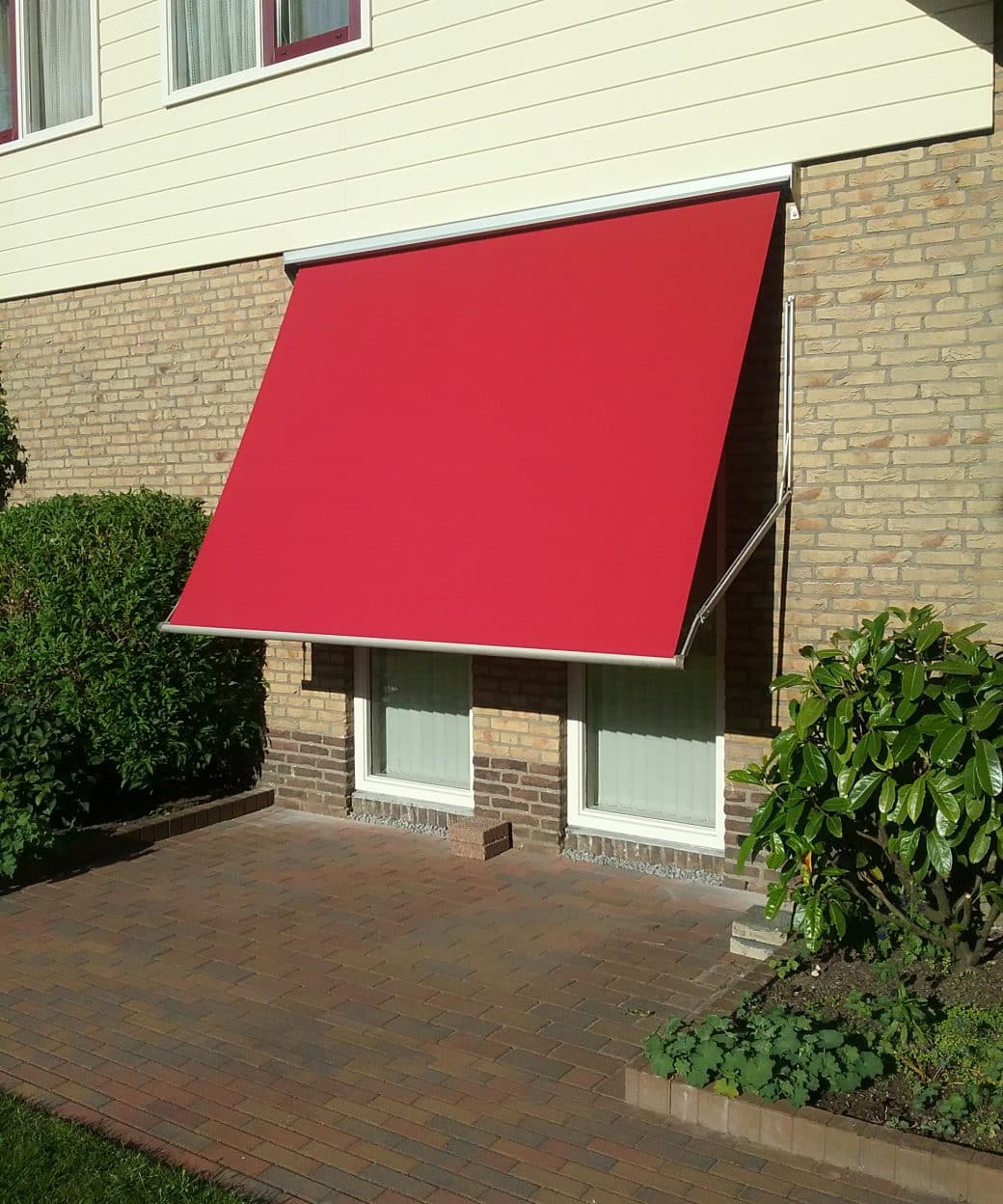 zonweringdoek sint nicolaasga