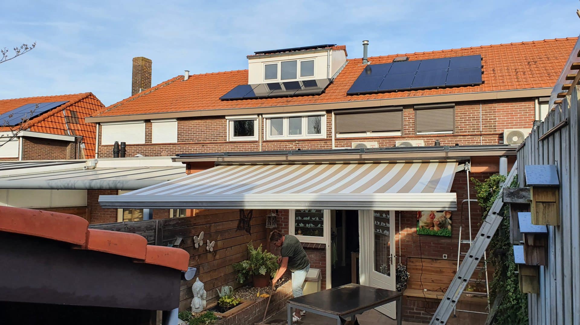 zonweringdoek brunssum