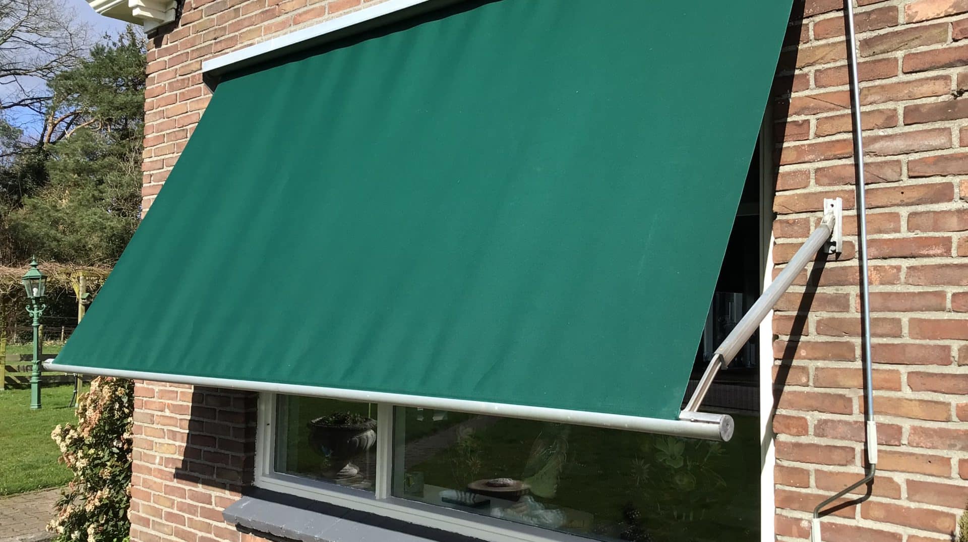 Zonnescherm doek Rolde T117