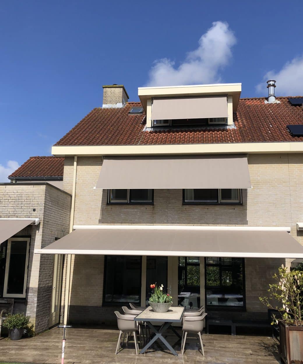 zonneschermdoeken bennebroek