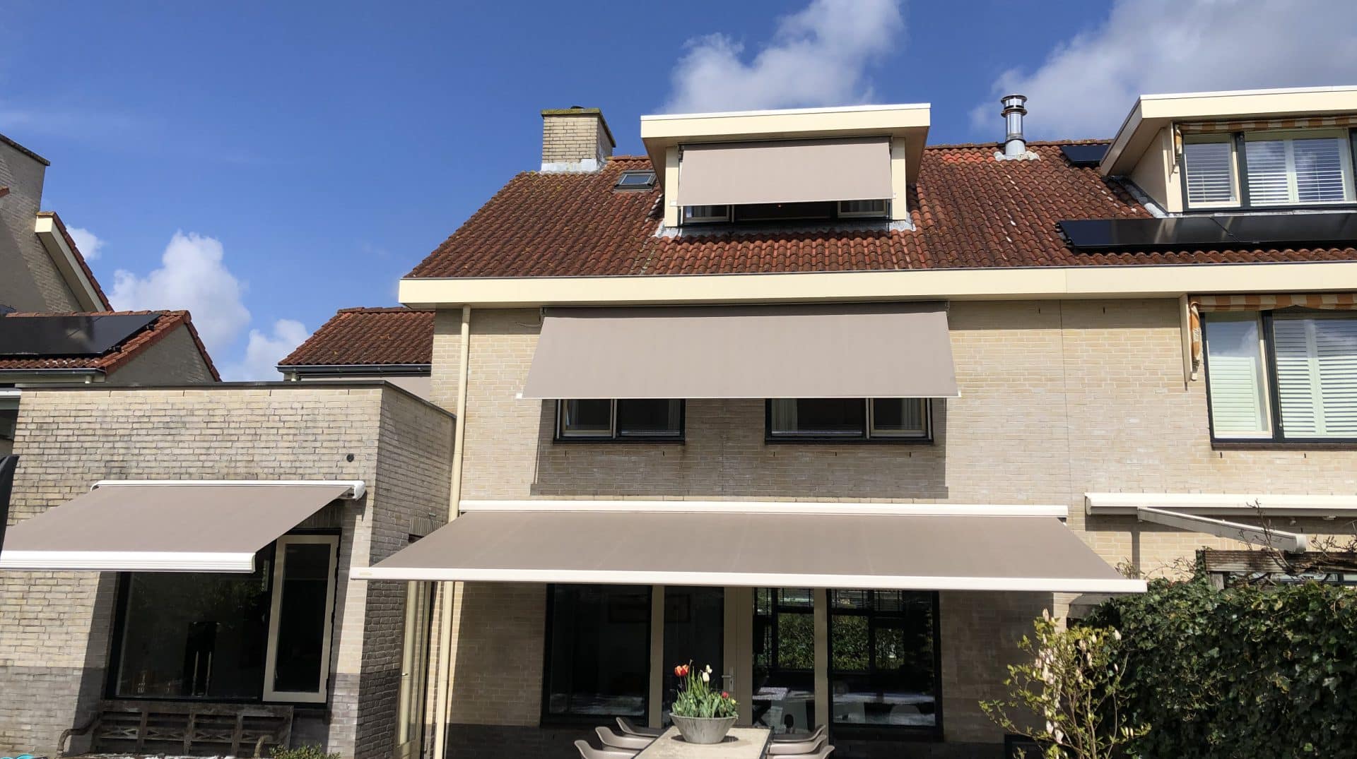 zonneschermdoeken bennebroek