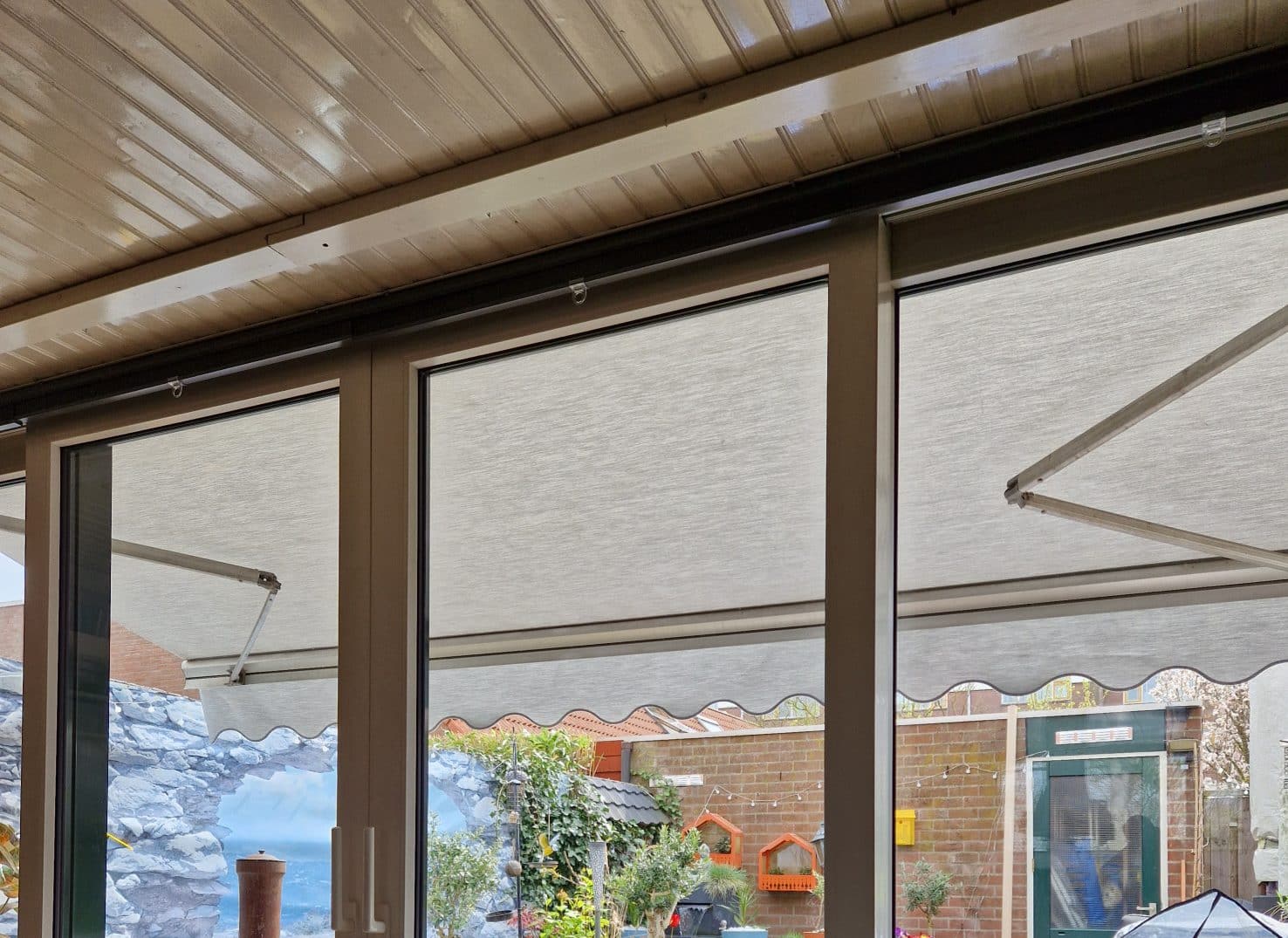 Zonneschermdoekvervanging Rotterdam