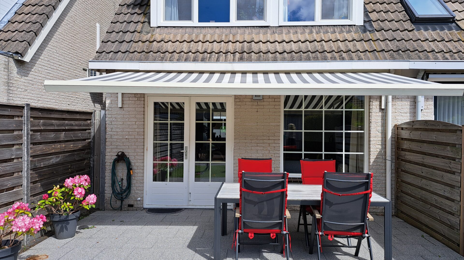 T515 Tibelly doek zonnescherm