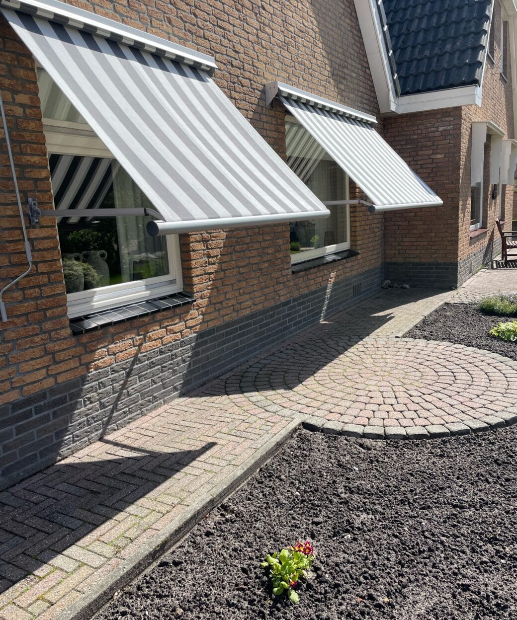 T515 Tibelly zonweringdoeken