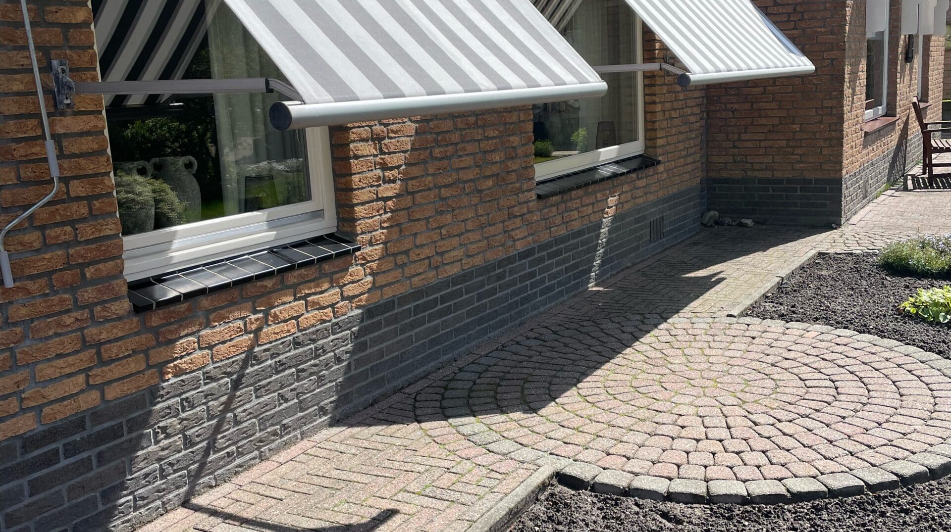 T515 Tibelly zonweringdoeken