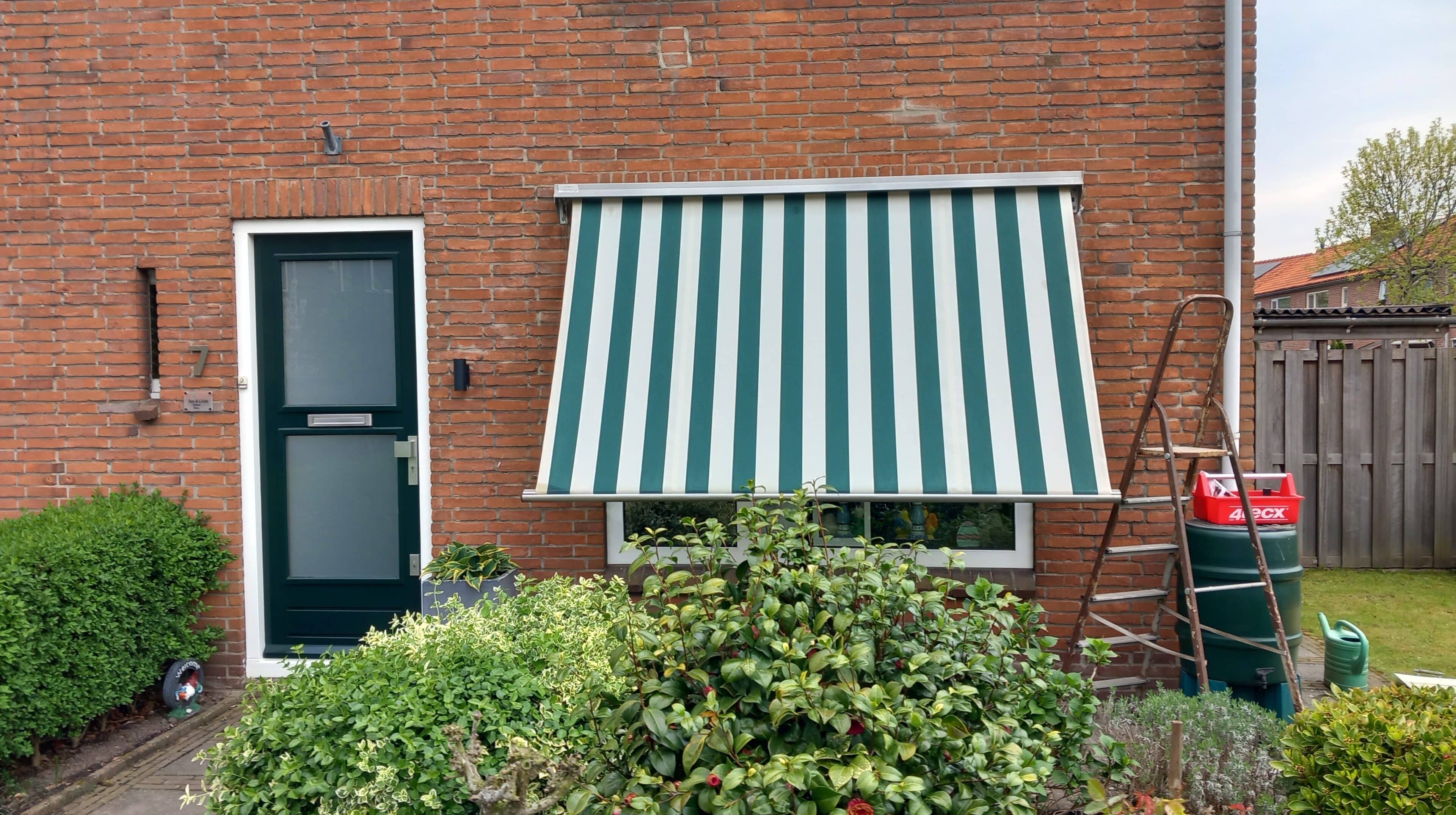 Zonnescherm doek T517 Tibelly