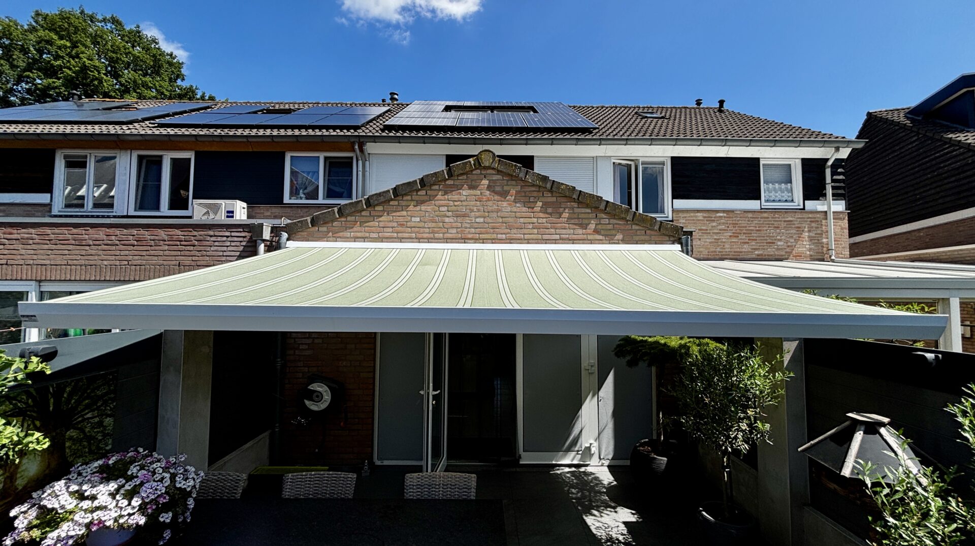 T289 Tibelly zonneschermdoek