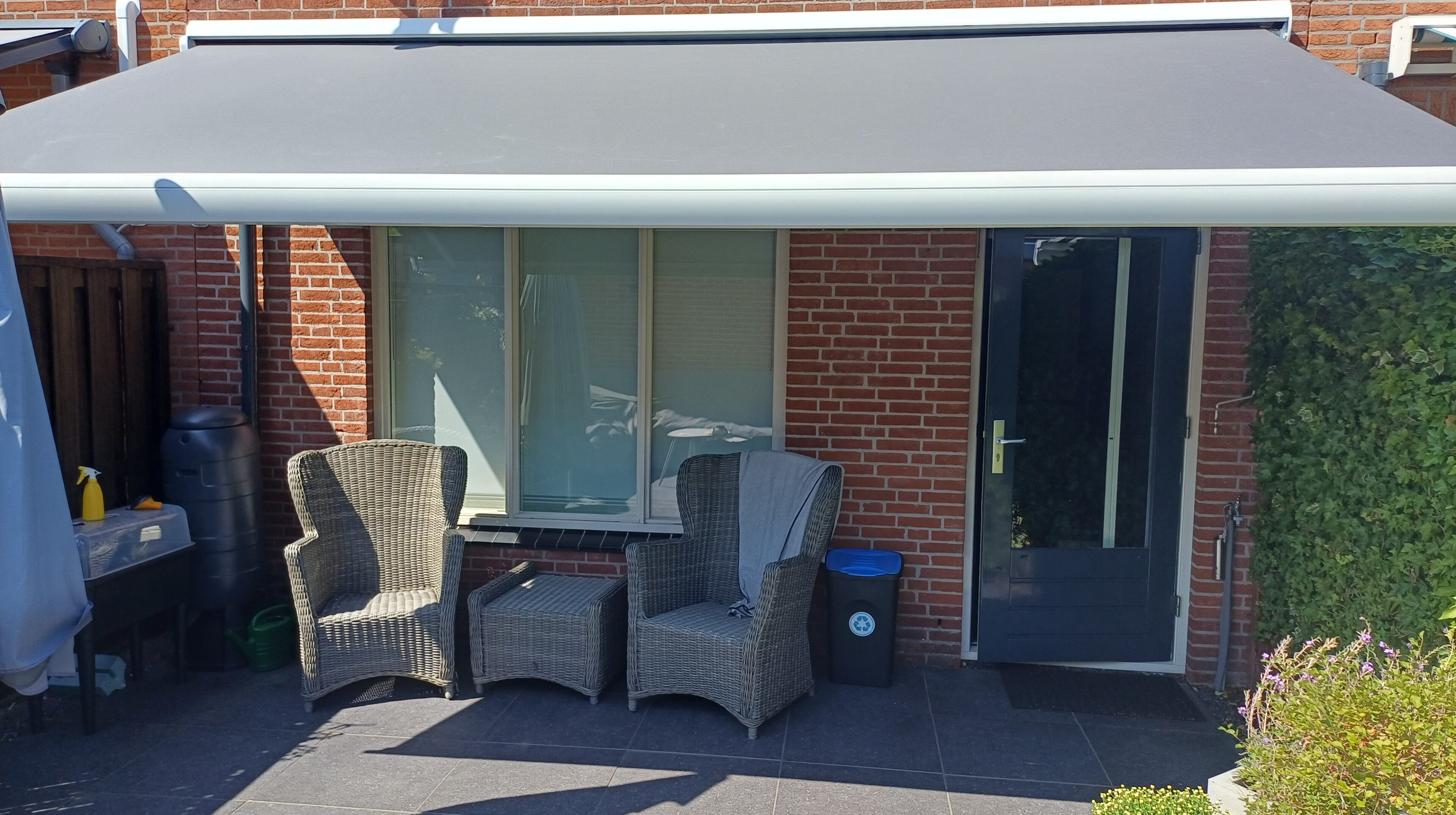 T367 Tibelly zonnescherm doek zelf vervangen