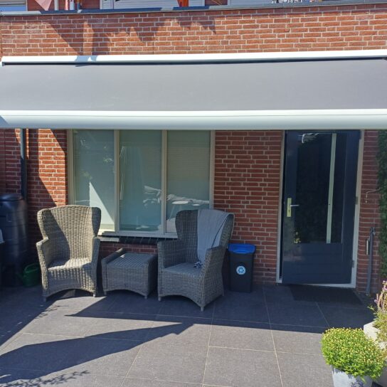 T367 Tibelly zonnescherm doek zelf vervangen