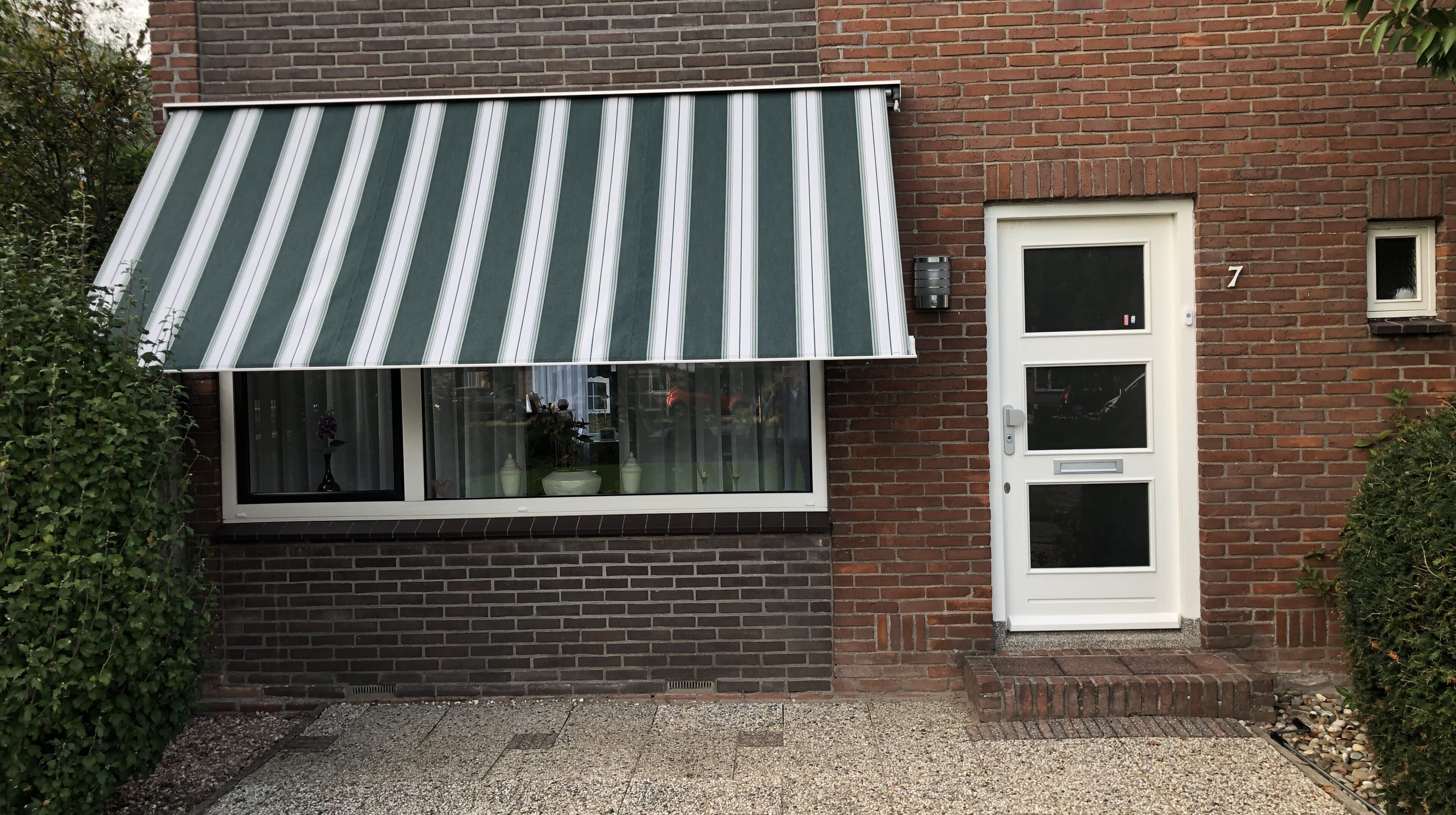 T408 Tibelly zonweringdoek