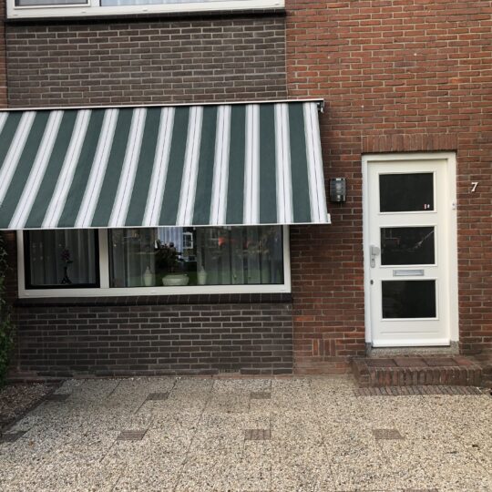 T408 Tibelly zonweringdoek