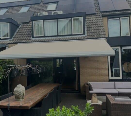 T133 Tibelly zonneschermdoek