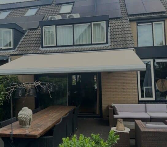 T133 Tibelly zonneschermdoek