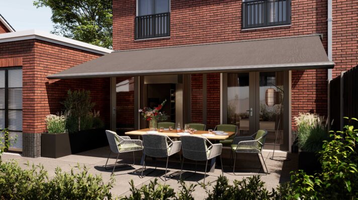 Zonnescherm trends 2026