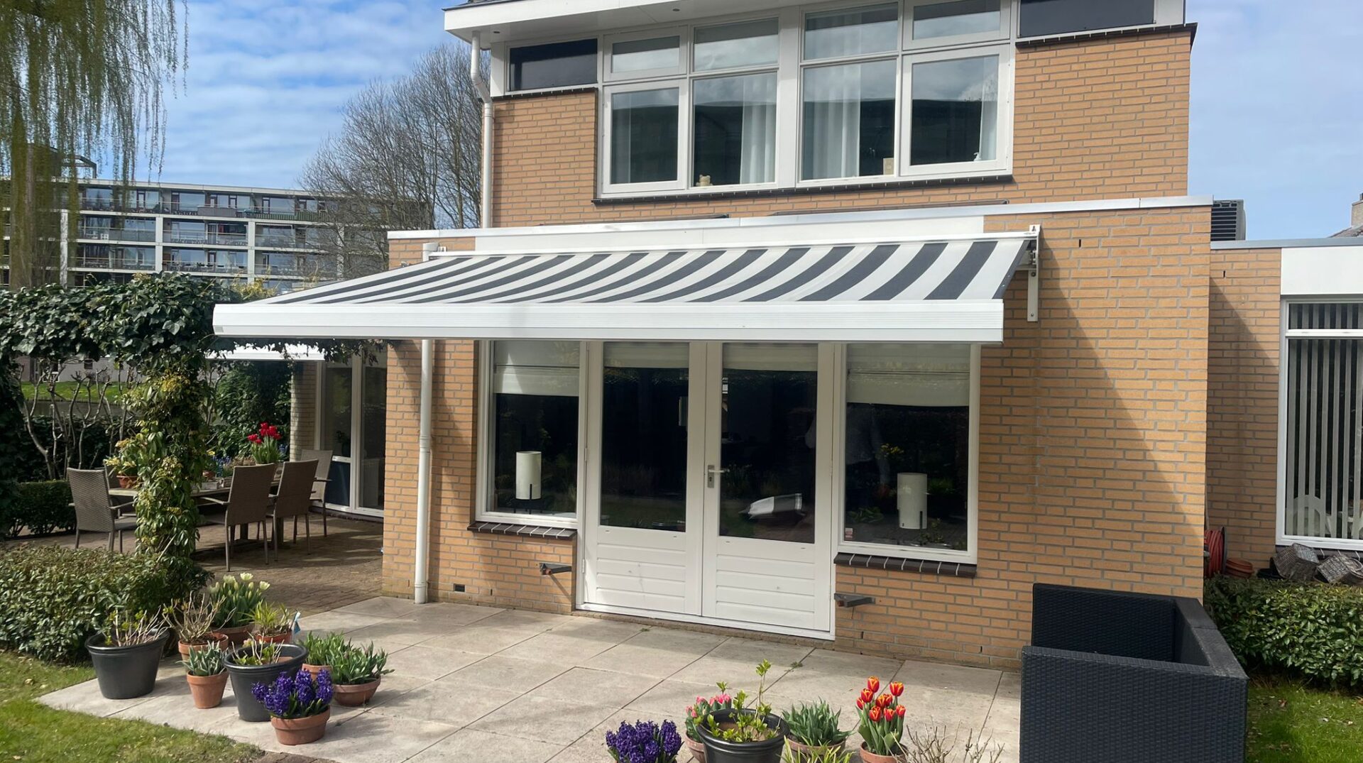 Zonneschermdoek kopen T362 Tibelly