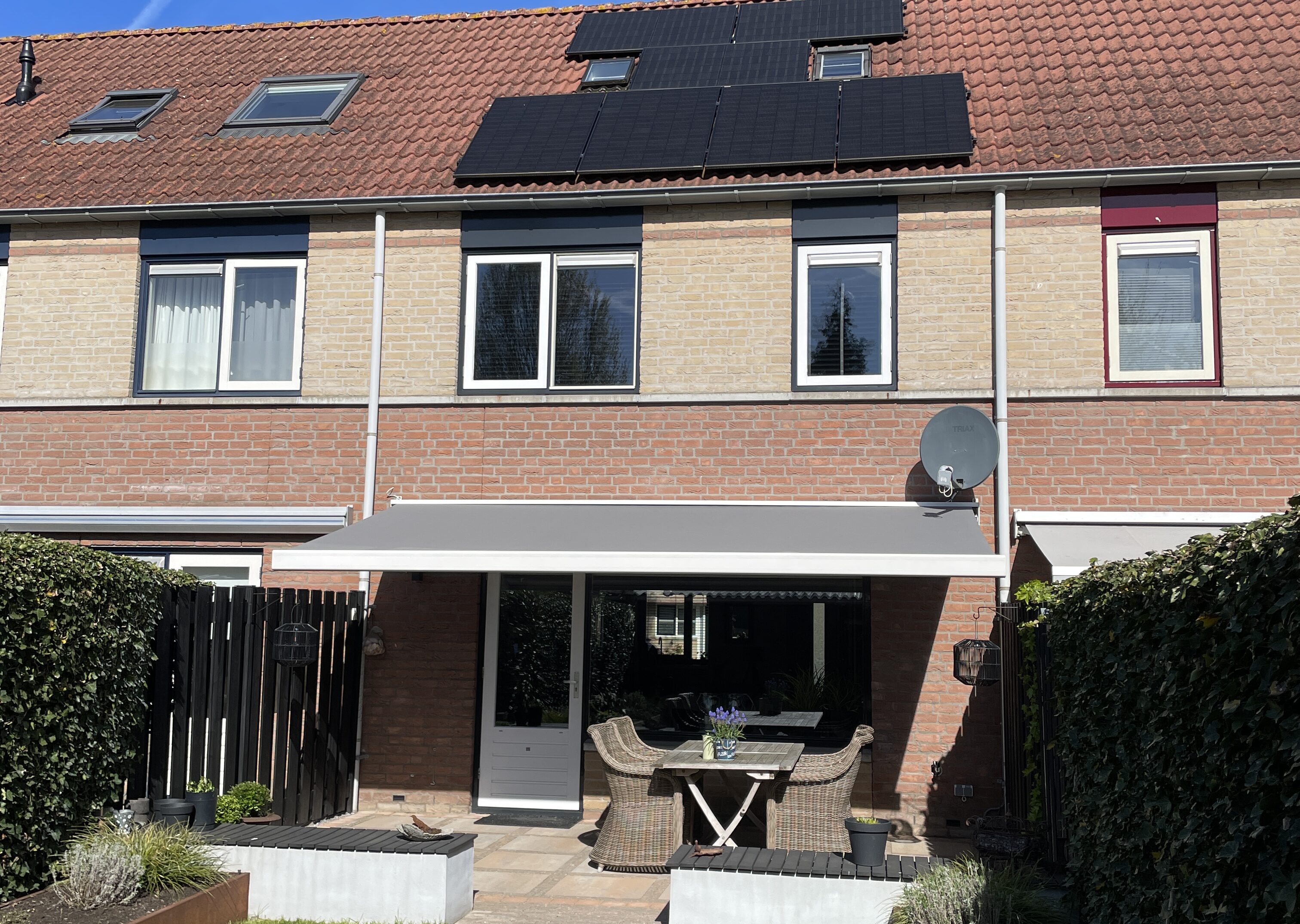 Zonneschermdoek kopen T367 Tibelly