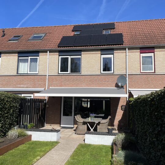 Zonneschermdoek kopen T367 Tibelly