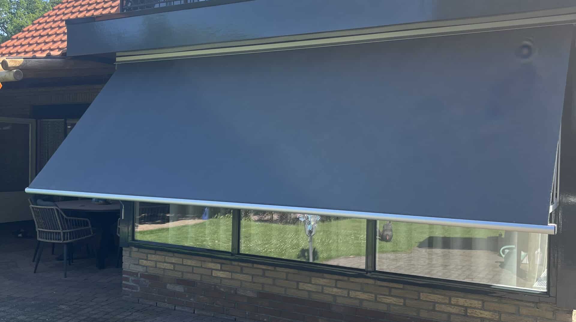T131 tibelly zonneschermdoek